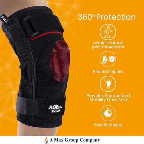 kneecap support