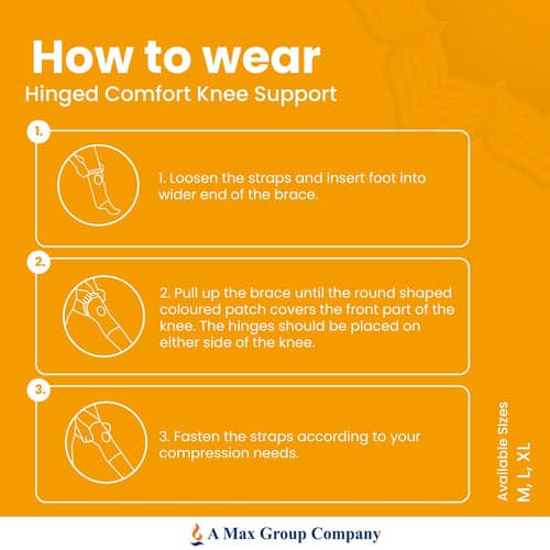 kneecap support