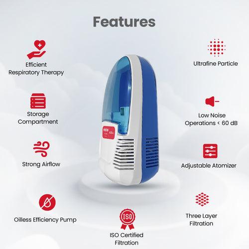 nebulizer for elderly