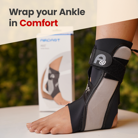 Aircast A60 Ankle Support Brace - image