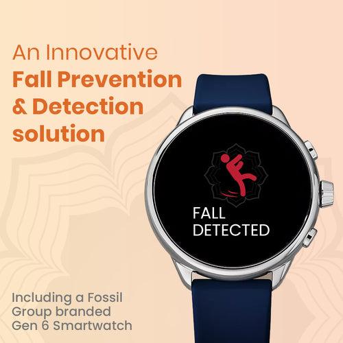 Fall Prevention & Detection Smart Watch