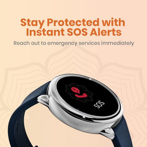 Fall Prevention & Detection Smart Watch