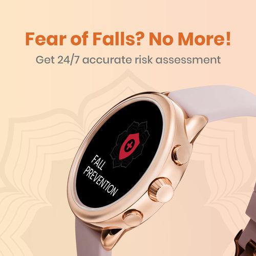 Fall Prevention & Detection Smart Watch