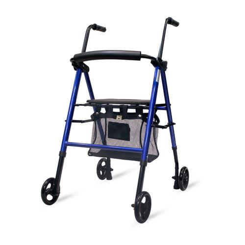 Rollator with Seat for Seniors