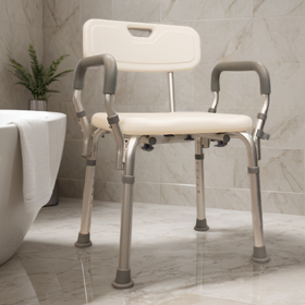 AGEasy Safesit Shower Chair - image